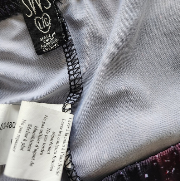 Galaxy Leggings Urban Planet size L - Picture 5 of 7